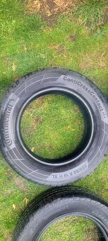 Letní pneu Conti 255/60/18  8mm DOT 4522 - 9