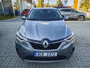 Arkana equilibre 1.6E-Tech full hybrid 145 69kW záruka, DPH - 9