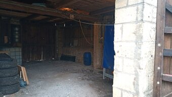 Prodej stavebního pozemku se stodolou a přípojkami - 9