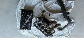MOTOR 2.0 TDI 125KW NAJETO CCA 160 TISÍC - 9