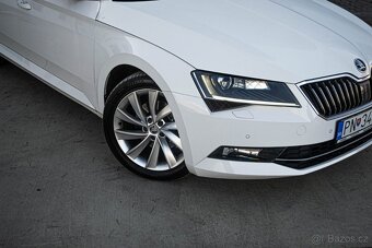 Škoda Superb Combi 2.0 TDI 190k 4x4 Style DSG EU6 - 9