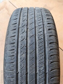 Sada alu kol Dezent 7Jx16H2 - pneu Bravuris 5 - 205/55 R16 - 9