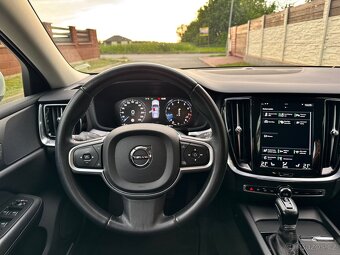 Volvo V60 T4 140kW, 2020, 1. maj - 9