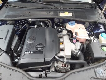 Prodám VW passat 1.8 tubo 110Kw - 9