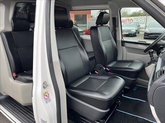 VW Transporter T6 2,0TDi ,5Míst,Klima,TZ,vč.DPH,velmi pěkný - 9