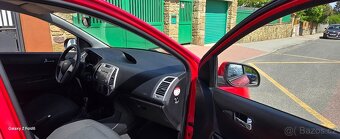 Hyundai i20, koupeno v ČR, servisní kniha, nová STK - 9
