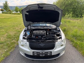ŠKODA SUPERB II 2.0 TDI COMBI/ZÁRUKA/JARNÍ SLEVA - 9