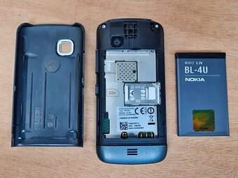 Nokia C5-03 ve stavu nové - 9