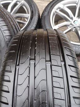 Letní alu kola 5x112 R18 BMW G30 G31 M-PAKET ORIGINAL - 9