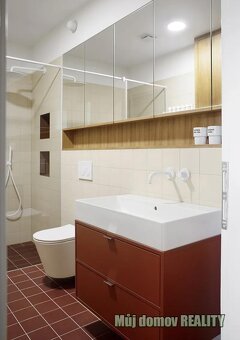 Pronájem bytu 2+kk 55 m, Fetrovská, Praha - Dejvice. - 9