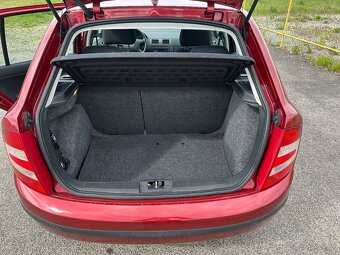 Škoda Fabia 1.4-16v-TOP STAV - 9
