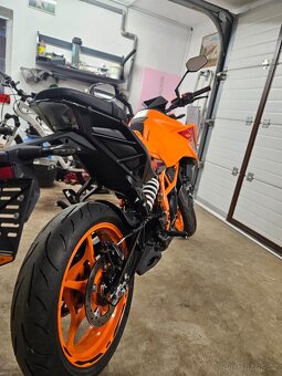 KTM Duke 390 2024 - 9