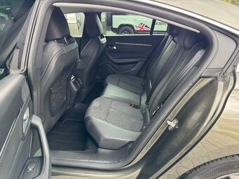 Peugeot 508 BlueHDi 160 ALLURE EAT8 ČR - 9