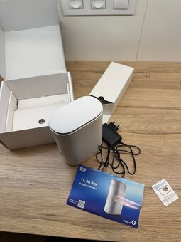 Modem O2 5G Model: ZTE MC801A1 - 9