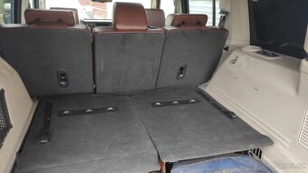 Jeep Commander 3.0 CRDI, Limited- Facelift, 7 míst. - 9