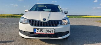 Škoda Fabia combi III 1.4TDi,66KW,AMB, KLIMA,R.V.2017 - 9