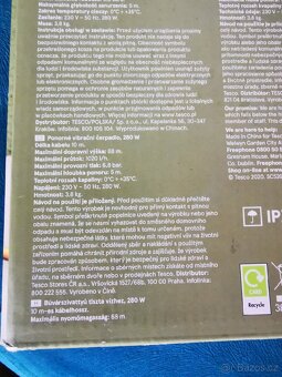Vybrační čerpadlo - nové - 9