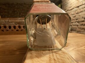 Whisky lampa, světlo - 9