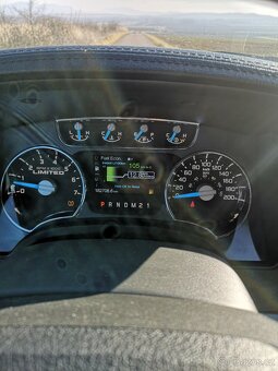 Ford F-150 limited 3.5 ecoboost - 9