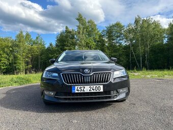 Škoda Superb 3 L&K 2.0 140 kw - 9