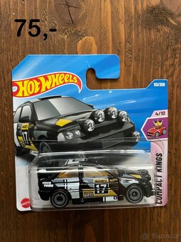 Hotwheels - 9