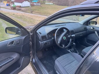Škoda Octavia Combi Tour1.9 tdi 81 kw 2005 - 9