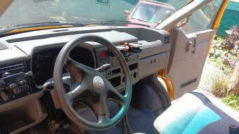 vw transporter T4 2,5tdi 65kw - 9