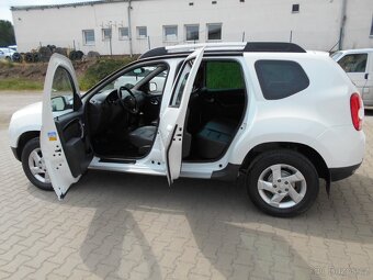 DACIA DUSTER 4X4 1.5 DCI 81 KW R.2011 SERVISNÍ KNÍŽKA - 9