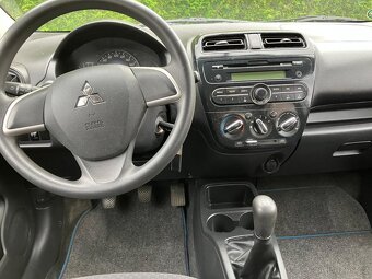 MITSUBISHI SPACESTAR 1.0i - 9
