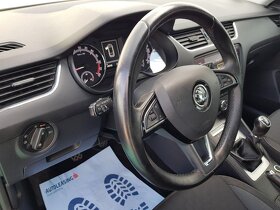 Škoda Octavia 1,6TDI 85kW, 1.MAJ, NAVI, DPH - 9