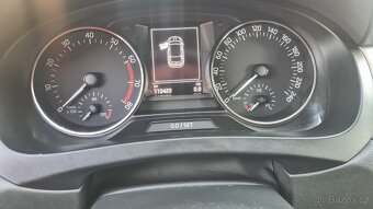 Škoda Rapid 1.2 TSI Spaceback 66KW Fabie - 9