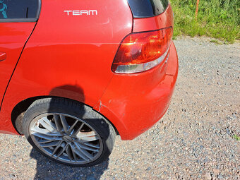 VW Golf Vl 2,0tdi rok 2011 - 9