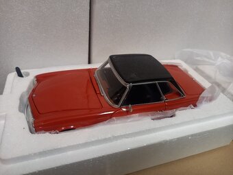 MERCEDES-BENZ 280 SL Pagode, Schuco 1:18 - 9