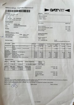 Myčka nádobí Candy H CF 3C7LFX nerez - 9