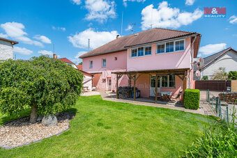 Prodej rodinného domu, 308 m², Netvořice, ul. Zelená - 9