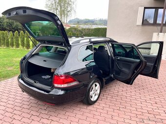 Volkswagen Golf 1.4TSI 90KW,TZ,NOVÉ ROZVODY - 9