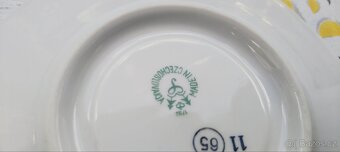 Mocca servis Karlovarský porcelán - 9