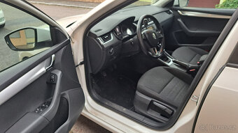 Škoda Octavia 3 Combi Style 1,6 TDI 81kW ČR 1.maj. 2015 - 9