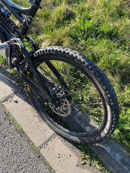 Celoodpružené kolo sx trail specialized - 9