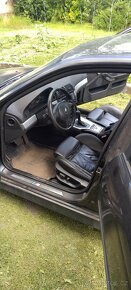 Náhradní díly BMW e39 530d 142kw 2001 - 9