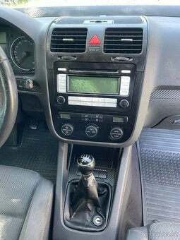 Golf 5 1,9 TDi 77Kw 2005 - 9