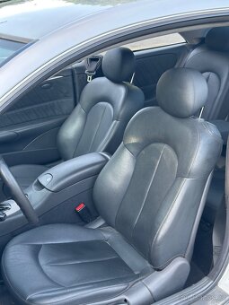 Mercedes-Benz CLK w209 270CDI - 9
