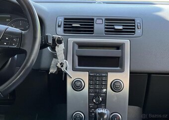 Volvo C70 2.0D CABRIO KŮŽE KLIMA ALU manuál 100 kw - 9