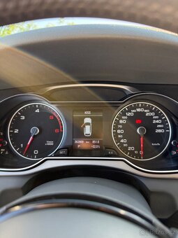 Audi A4 3.0Tdi V6 DSG hezká výbava - 9