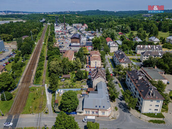Prodej komerčního pozemku, 782 m², Ostrava - 9