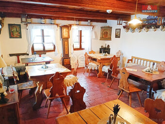 Prodej restaurace 180 m², Frýdlant nad Ostravicí . - 9