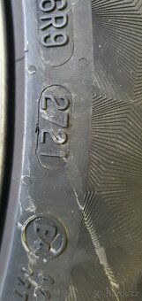 Originál kola Volvo S90, V90 - 9