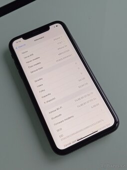 iPhone XR, 64GB, 97%🔋TOP stav - 9