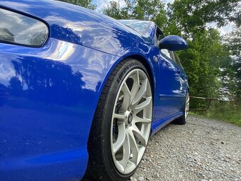 Seat Leon 1M 2.8 VR6 150KW 4x4 Cupra4 2004 Manuál - 9