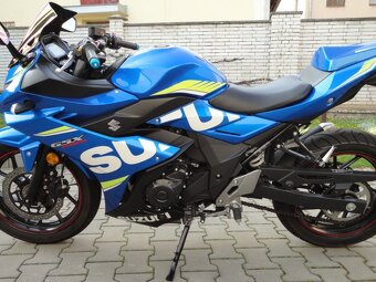 SUZUKI GSX250R ABS - 9